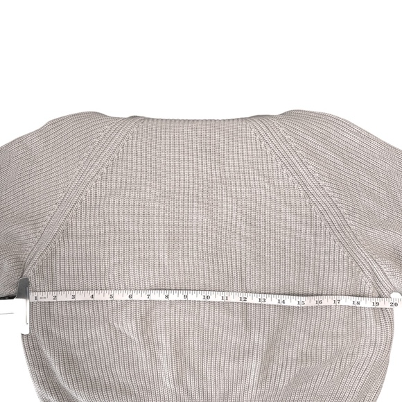 Lululemon | Ribbed Turtleneck Sweater | XS | Grey | Minimalist | Casual | Cozy - Picture 16 of 16